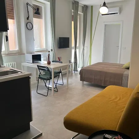 Apartmán Violetta Di Parma