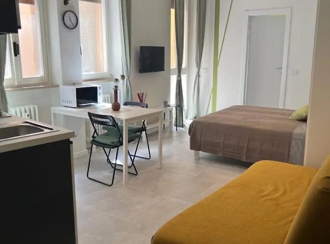 Apartment Violetta Di Parma